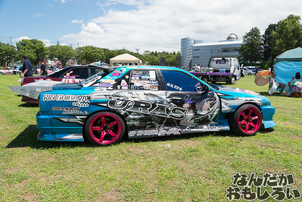 『第11回館林痛車ミーティング』「アイマス＆デレマス」痛車レポート！_4149