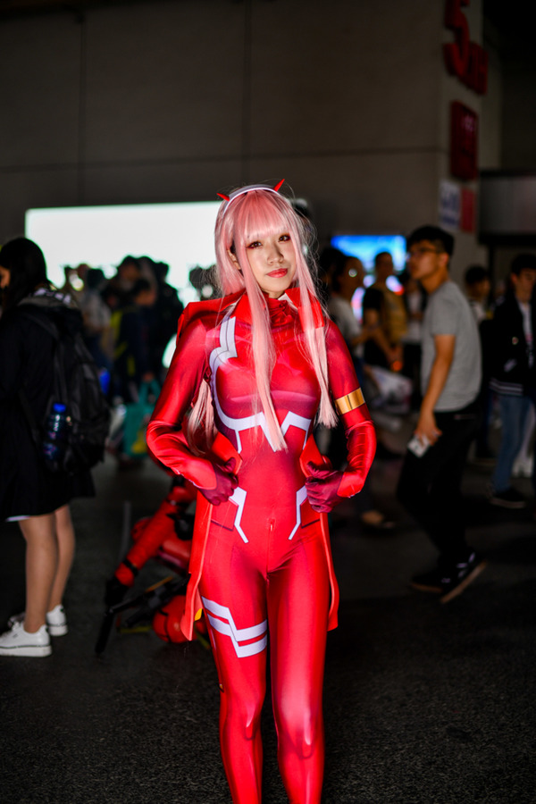 上海CP2日目のコスプレ-47