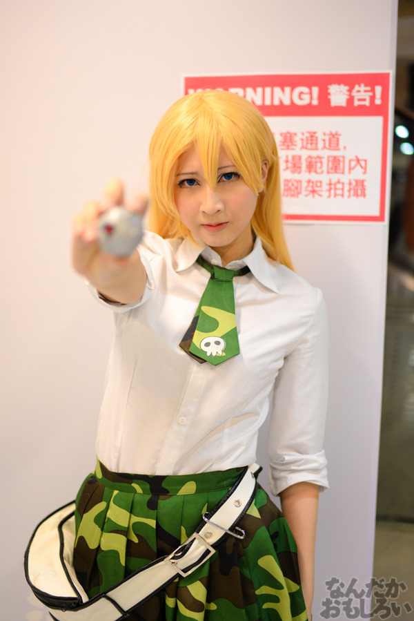 『コミックワールド香港41』コスプレフォトレポート_0594