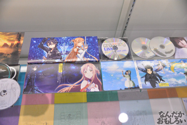TVアニメ「ソードアート・オンライン」展 レポート_7803