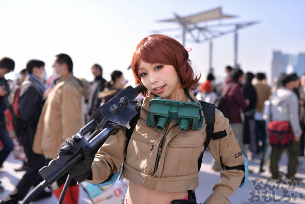 コミケ87　3日目　コスプレ　写真画像　レポート_4679