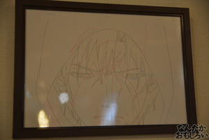 「Fate/Zero」「空の境界」の生動画が大量展示!『マチアソビ vol.12』パーソナルスポンサー生動画コース展示会を紹介_0056