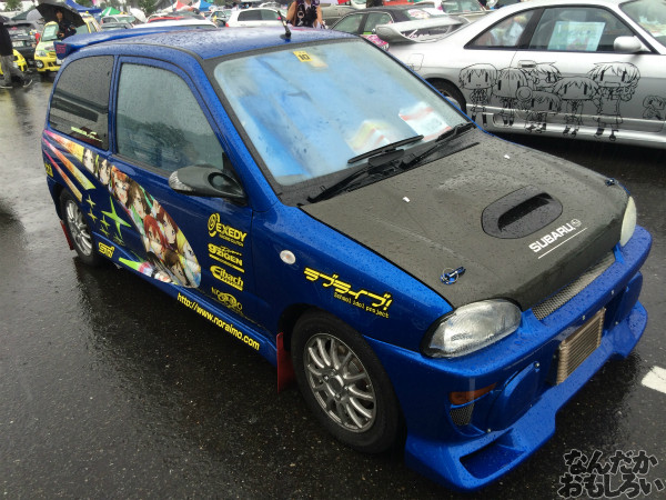第10回痛Gふぇすたinお台場 ラブライブ! 痛車 画像_3113