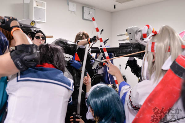 SDF2015のコスプレ写真画像レポート 艦これやまどマギなど_5266