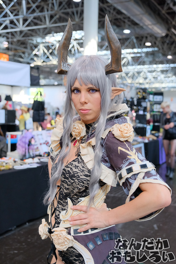 ドイツイベント『DoKomi（ドコミ）』2日目のコスプレレポート9125
