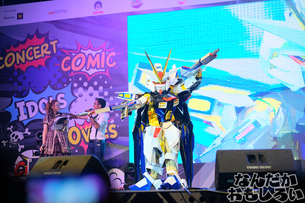 タイイベント『タイランドコミコン(TCC)』コスプレレポートその32388