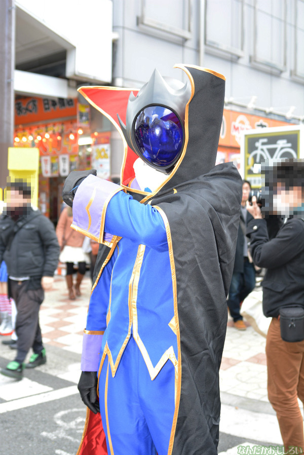 『日本橋ストリートフェスタ2014(ストフェス)』コスプレイヤーさんフォトレポートその2(130枚以上)_0258