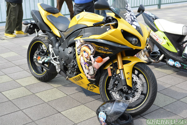 痛単車、痛チャリオンリー『痛Gオープンフォトセッション in FW蘇我』痛単車のフォトレポート_0091