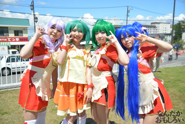 『TOYAKOマンガ・アニメフェスタ』コスプレイヤーさんフォトレポート 自然溢れる洞爺湖で撮影!_0148