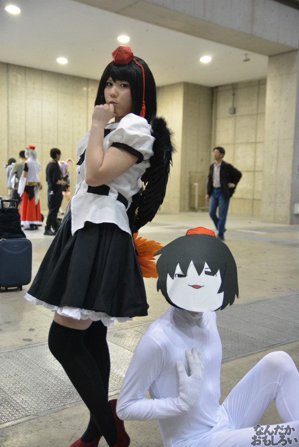 『第11回博麗神社例大祭』コスプレイヤーさんフォトレポート(100枚以上)_0409