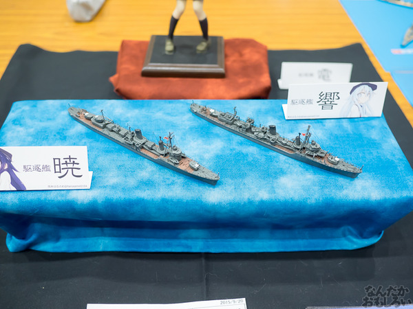 『砲雷撃戦／軍令部酒保合同演習 参戦目』艦これドールたちが沼へと誘う…圧倒的だった展示コーナー0093