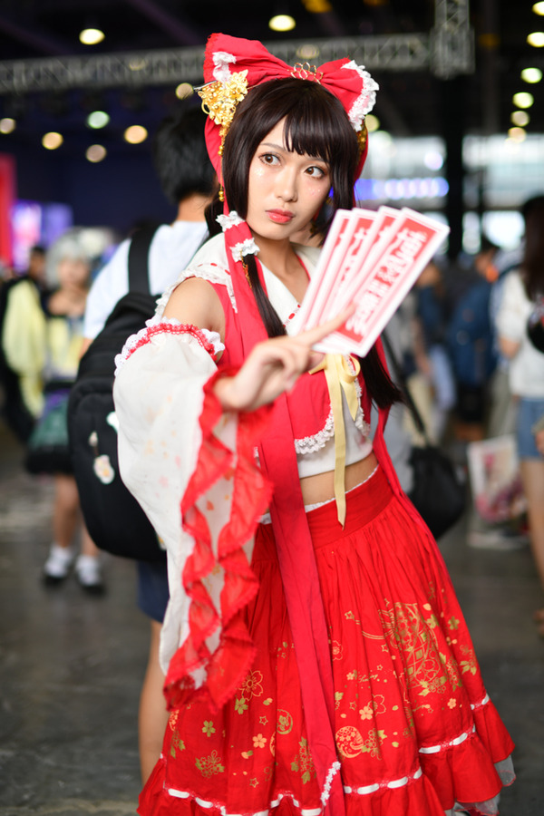 広州蛍火虫コスプレ写真まとめ-84