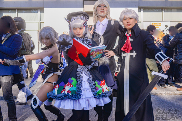 『ワンフェス2016冬』コスプレフォトレポートその1 FGO併せがアツイ!「Fate/Grand Order」含むFateシリーズのコスプレをお届け!_0351