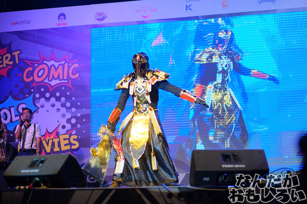 タイイベント『タイランドコミコン(TCC)』コスプレレポートその32258