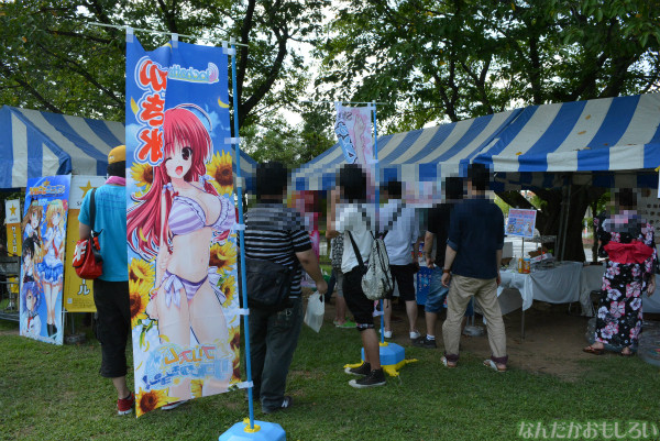 『鷲宮 土師祭2013』全記事&会場全体の様子まとめ_0539