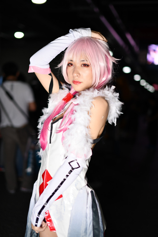 上海CP2日目のコスプレ-59