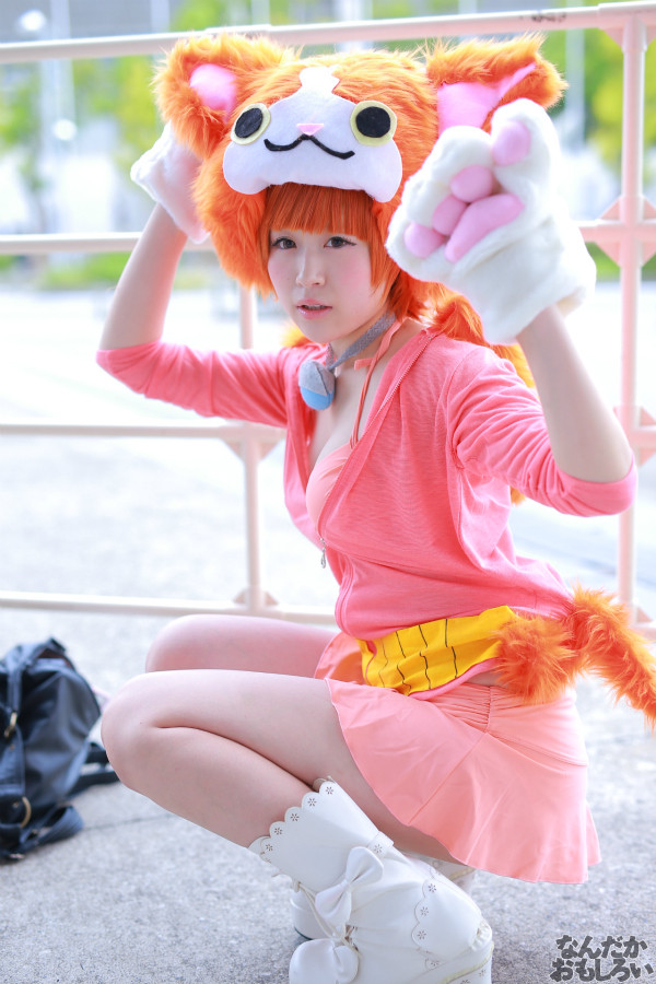 東京ゲームショウ2014 TGS コスプレ 写真画像_1456