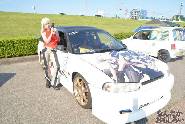 『第8回足利ひめたま痛車祭』コスプレイヤーさんフォトレポート!「ラブライブ!」公式痛車の前での撮影も(80枚以上)_0911