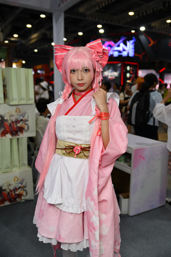 広州蛍火虫コスプレ写真まとめ-56