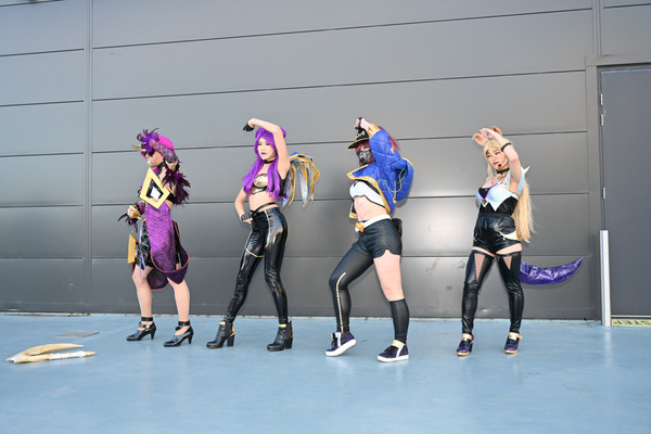 SMASH!コスプレ116