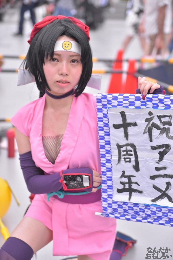 夏コミ　コミケ86　3日目　コスプレ画像_3275