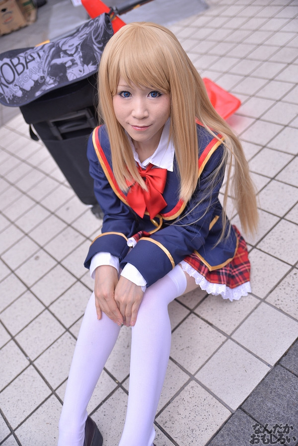 夏コミ　コミケ86　3日目　コスプレ画像_3009