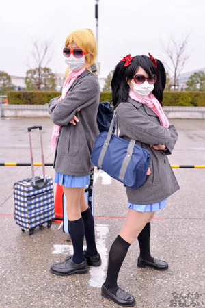 コミケ87　2日目　コスプレ　写真画像　レポート_4342