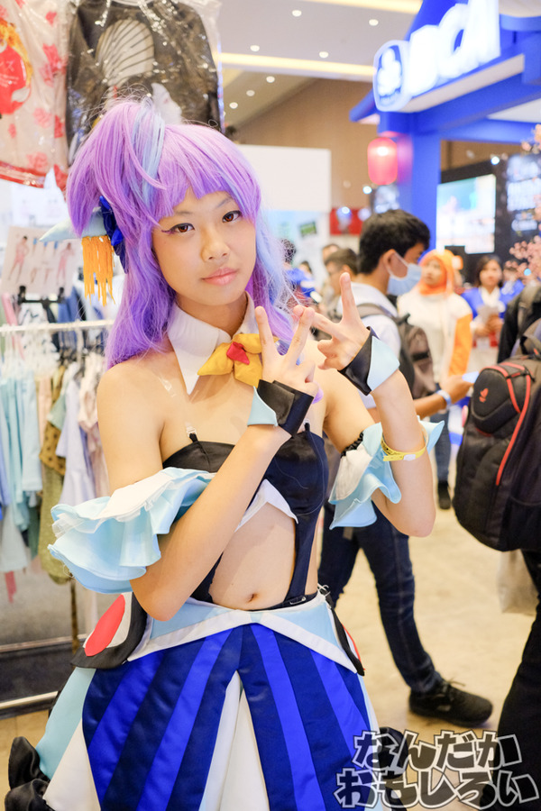 C3AFA Jakarta（ジャカルタ）コスプレレポート7829