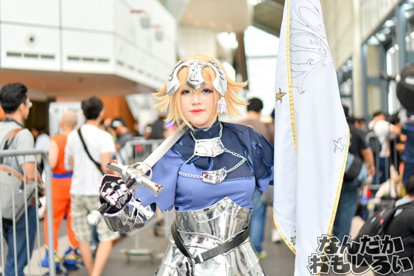 『C3AFAシンガポール2017』FGO・Fateシリーズのコスプレレポート_0672