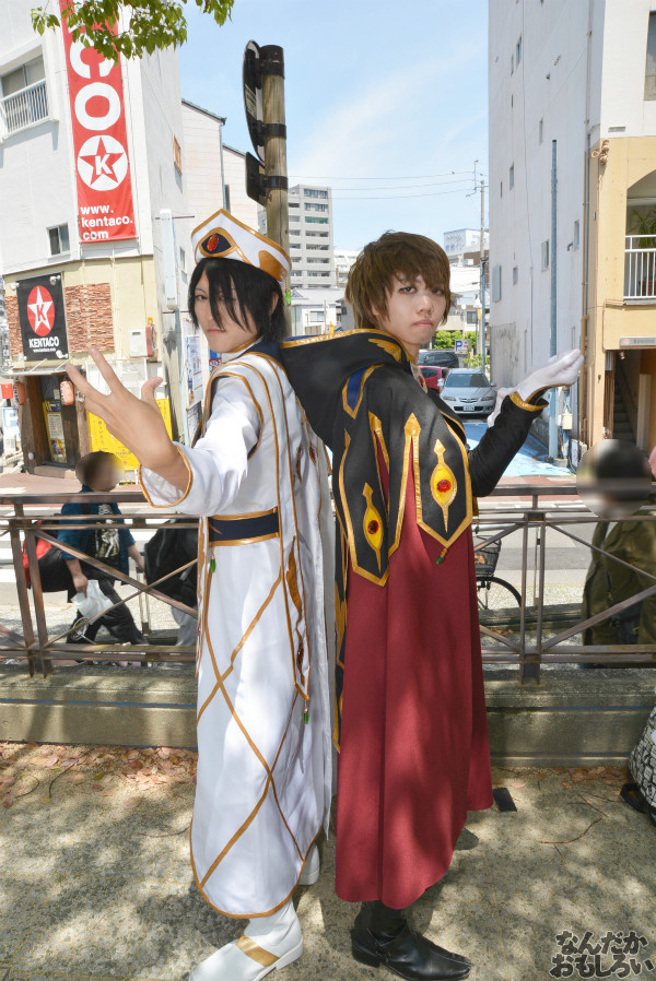 『マチアソビ vol.12』2日目のコスプレイヤーさんフォトレポートその2 「うたプリ」「弱虫ペダル」「Fate」などなど…_0163
