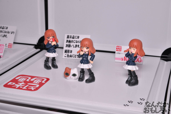 『トレフェス in 有明12』ガルパンフィギュアフォトレポート 色気のあるフィギュアから、とっても小さなフィギュアまで_2810