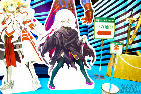 『AnimeJapan 2016』ぐだぐだオーダー痛車にレイヤー合わせも!FGOブース、プラスワンブースをお届け_2609