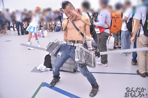 夏コミ　コミケ86　3日目　コスプレ画像_3540