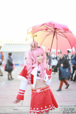 コミケ87　コスプレ　写真画像　レポート　1日目_9710