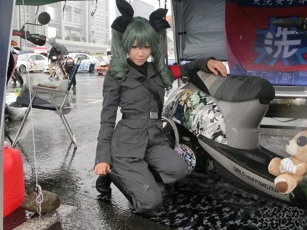 第10回痛Gふぇすたinお台場 痛車 コスプレ 写真画像_5475