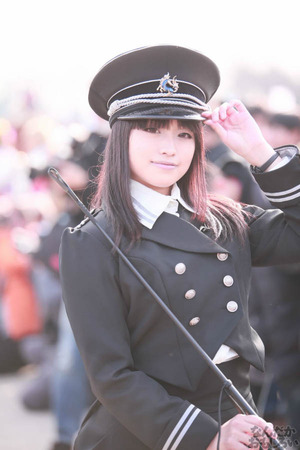 コミケ87　コスプレ　写真画像　レポート　1日目_9356