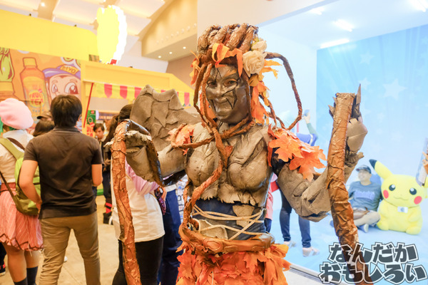 C3AFA Jakarta（ジャカルタ）コスプレレポート6417