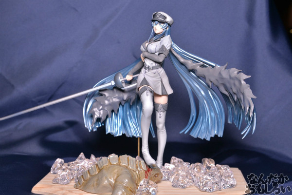 『トレフェス in 有明12』女の子フィギュアその2 どどんと170枚以上一気にお届け