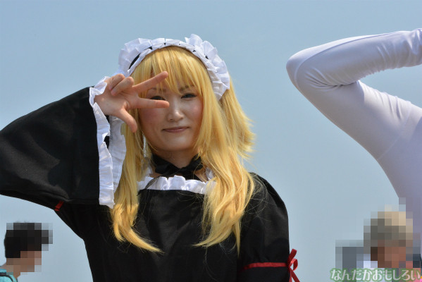 『コミケ84』進撃の巨人、ソードアート・オンライン、女性のコスプレイヤーさんまとめ_1066