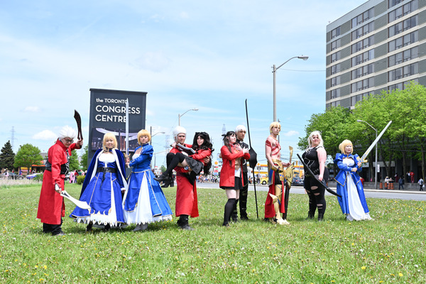 AnimeNorth2019FGOギャザリング005