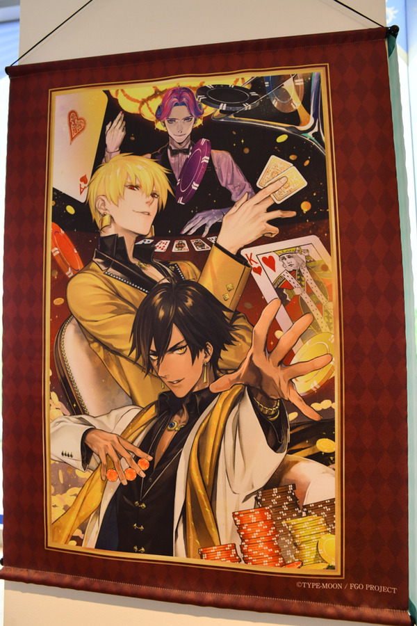 FGOカルデアボーイズコレクションアフターパーティ-26