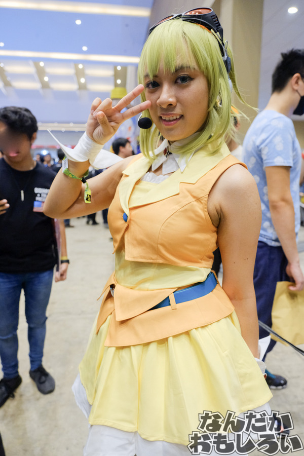 C3AFA Jakarta（ジャカルタ）コスプレレポート6307