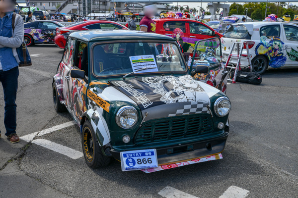 痛車天国-東方Project痛車-3099