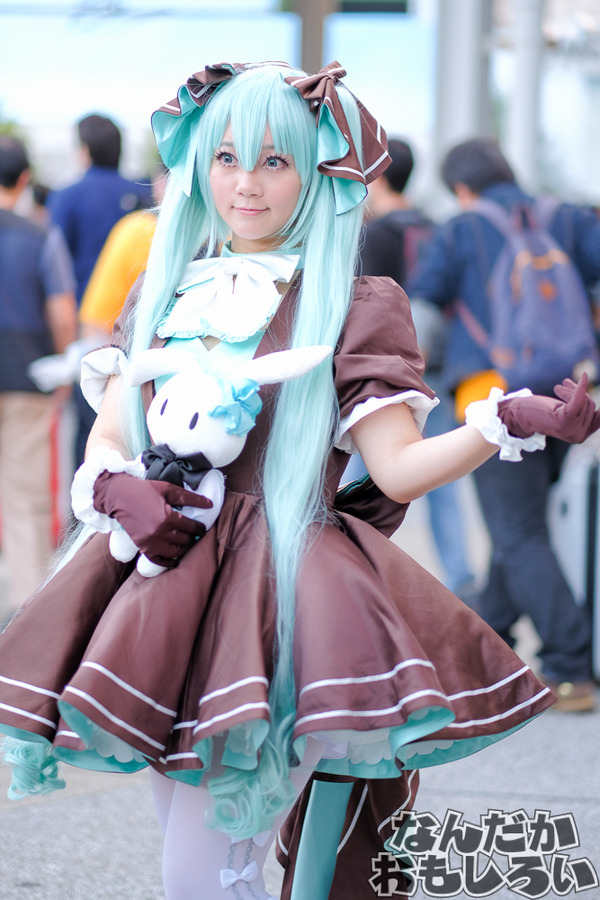 台湾PF25コスプレ1日目4786