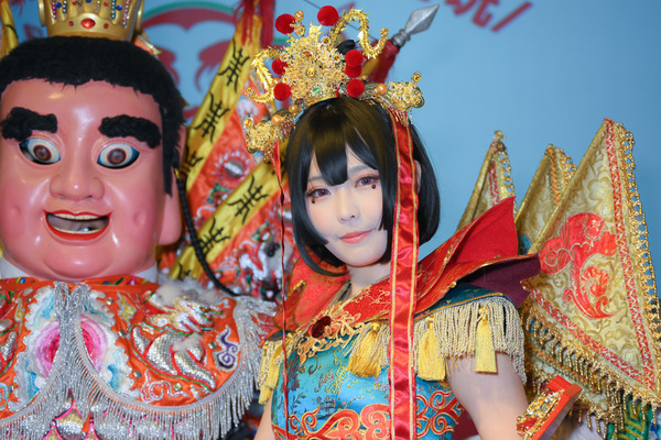 ニコニコ超会議2019コスプレ1日目013