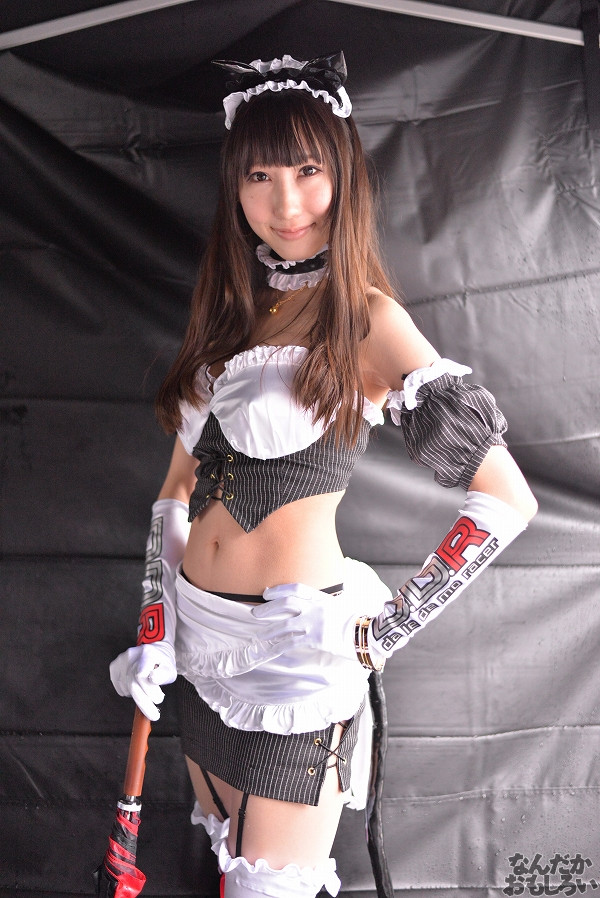 痛Gふぇすたinお台場 痛車 コスプレ 写真画像_6079