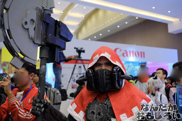 C3AFA Jakarta（ジャカルタ）コスプレレポート7855