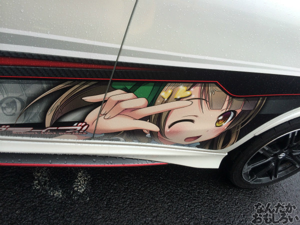 第10回痛Gふぇすたinお台場 ラブライブ! 痛車 画像_3286