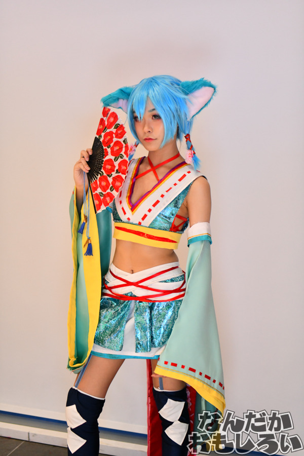 『C3AFAシンガポール2017』1日目・2日目のコスプレレポート_0388