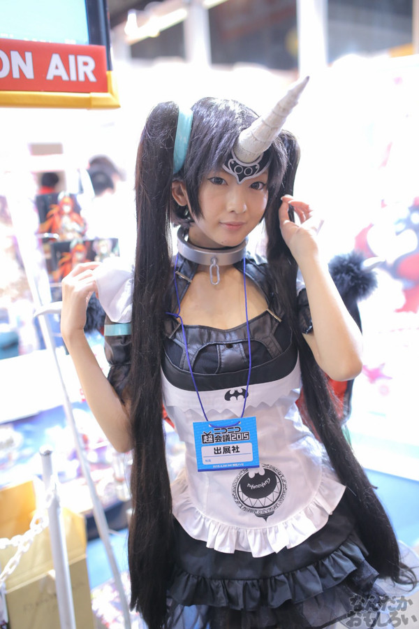 ニコニコ超会議2015 コスプレイヤーさんの写真画像まとめ_7532